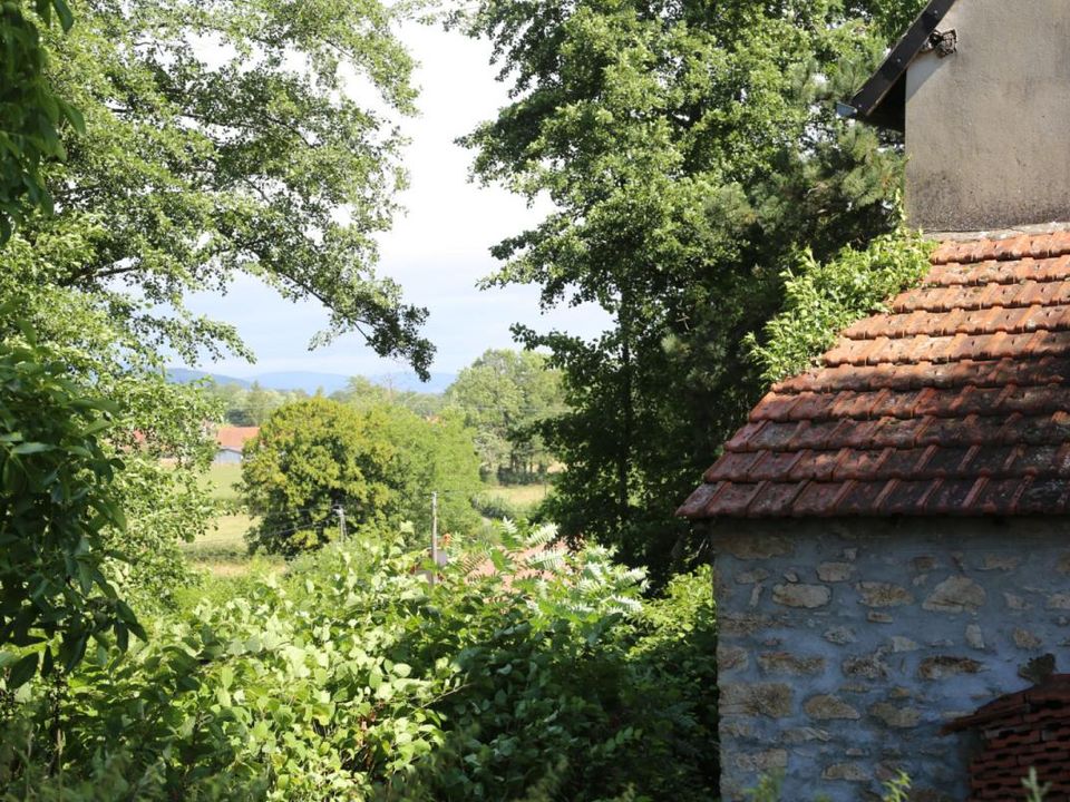 Herregård i Charbonnat, Saone-et-Loire - bilde 2