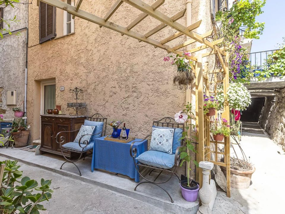 Villa i Biot, Alpes-Maritimes - bilde 4