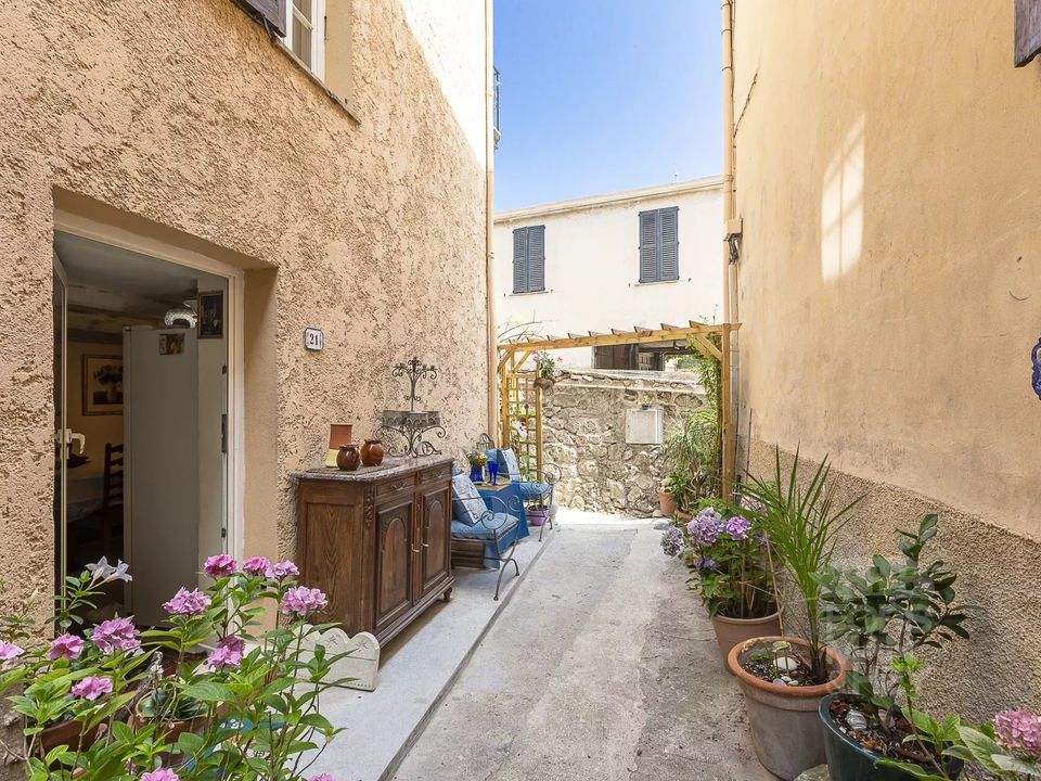 Villa i Biot, Alpes-Maritimes - bilde 5