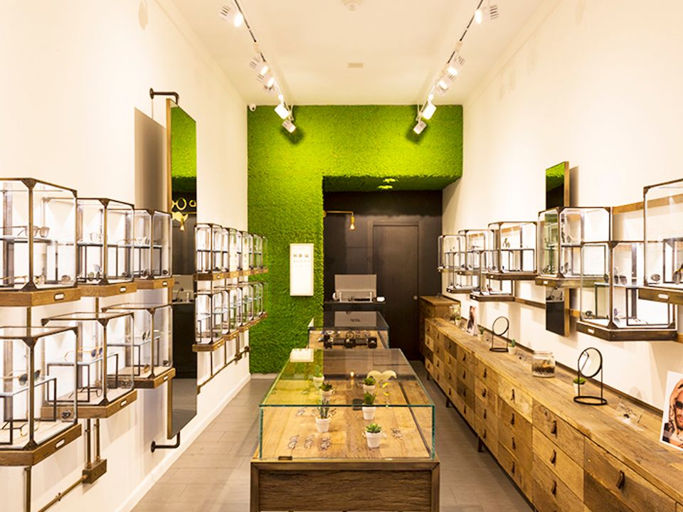 L'establiment comercial a Lucca, Lucca - foto 2