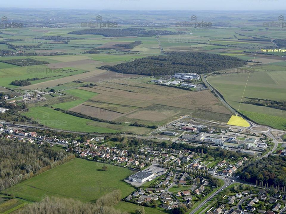 Erhvervsejendom i Rang-du-Fliers, Pas-de-Calais - foto 4