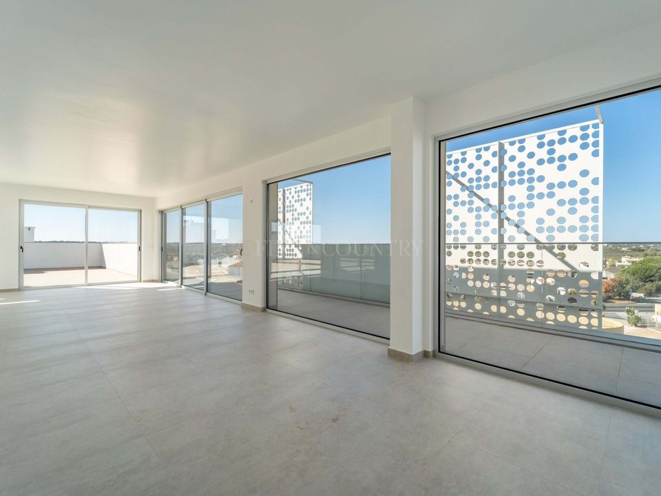 Penthouse i Carvoeiro, Faro - bilde 4