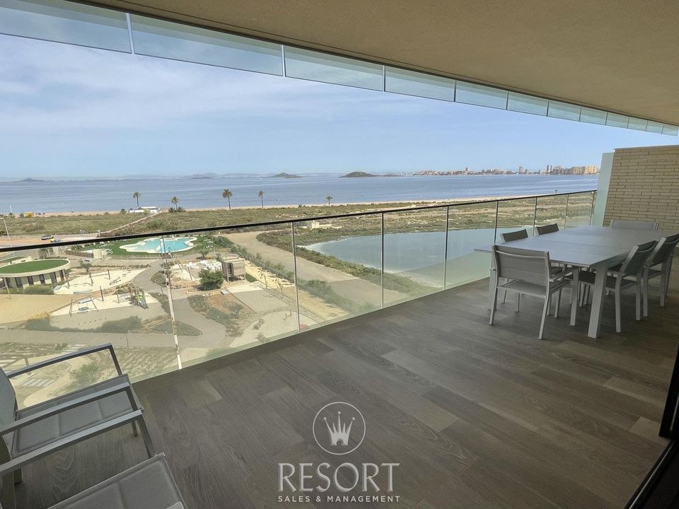 Lejlighed i Playa Paraiso, Murcia - foto 1