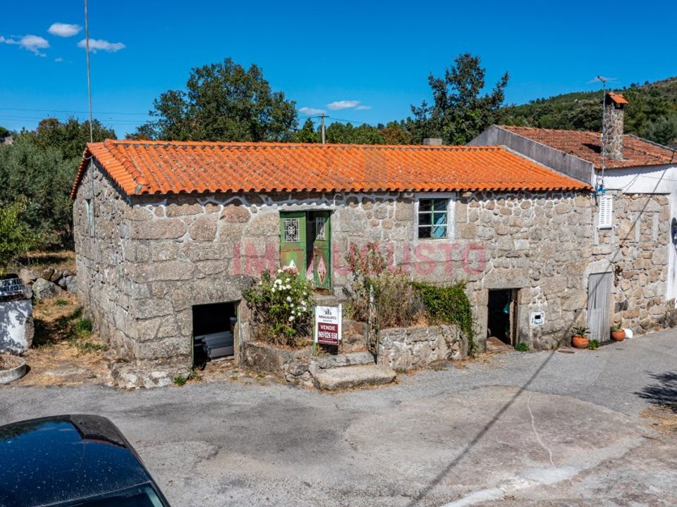 Villa i Linhares, Braganca - foto 1