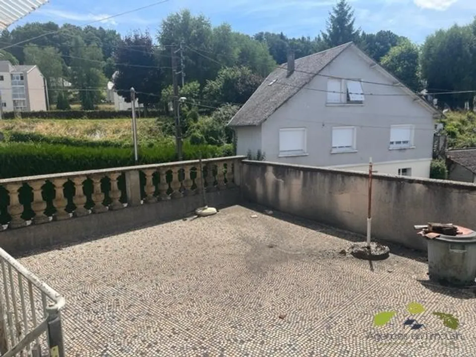 Lejlighed i Treignac, Correze - foto 2