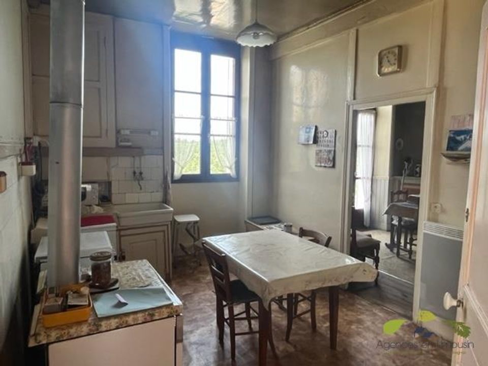 Lejlighed i Treignac, Correze - foto 4