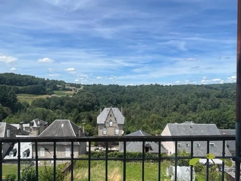 Lejlighed i Treignac, Correze - foto 5