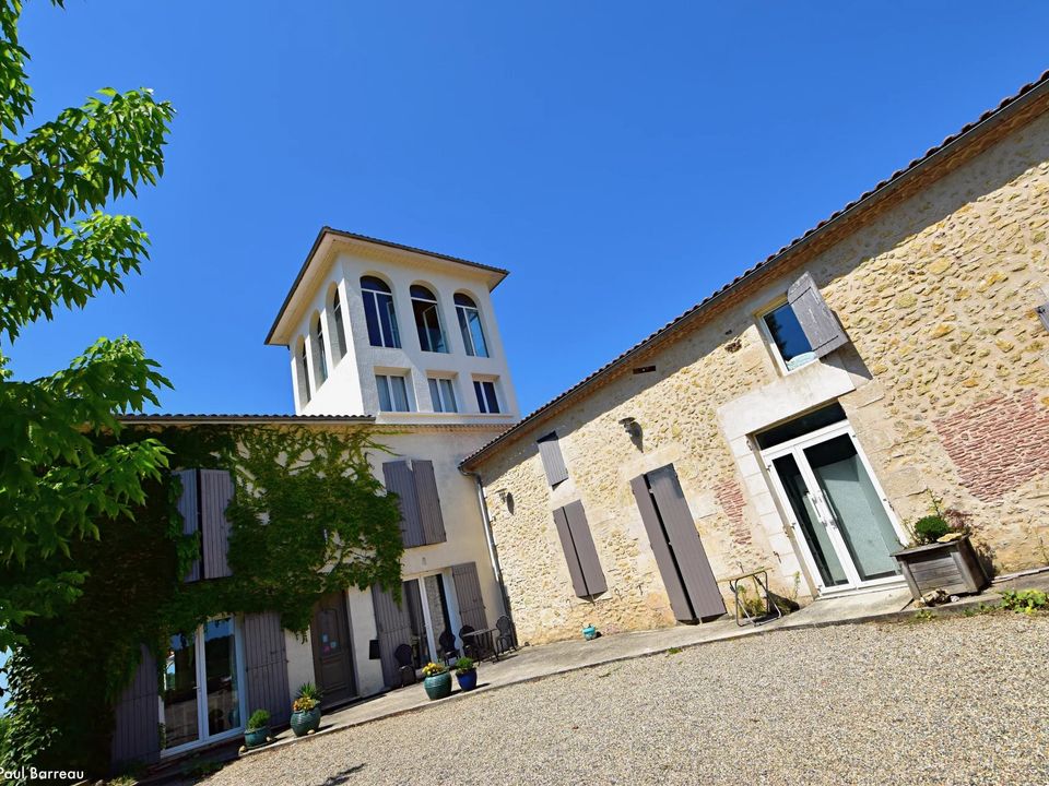 Villa a Sauternes, Gironde - foto 1
