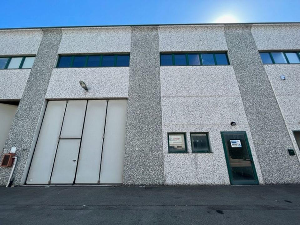 Erhvervsejendom i Rubiera, Reggio Emilia - foto 2