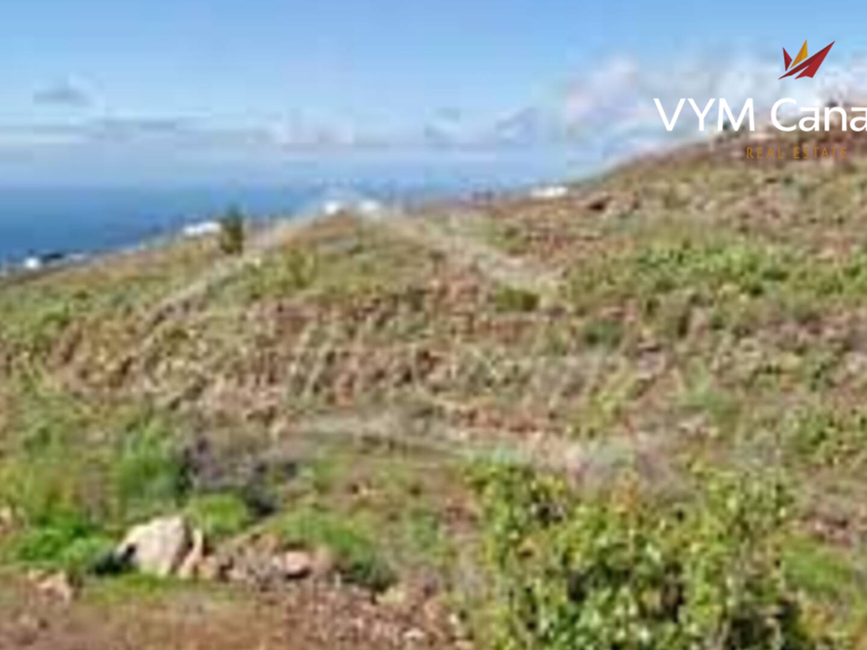 Helårsgrund i Los Menores, Tenerife - foto 1