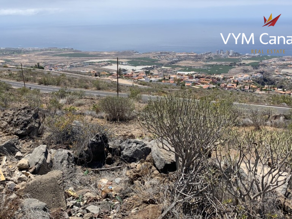Helårsgrund i Los Menores, Tenerife - foto 2