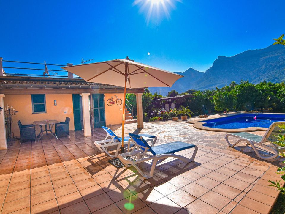 Villa i Soller, Mallorca - foto 1