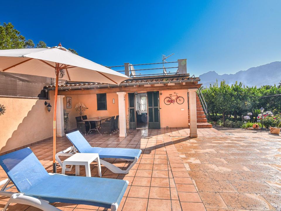 Villa i Soller, Mallorca - foto 3