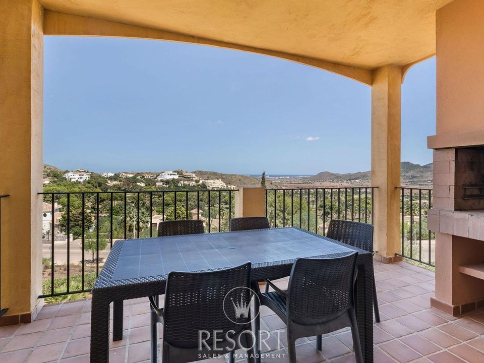 Apartamento em La Manga Club, Murcia - foto 1