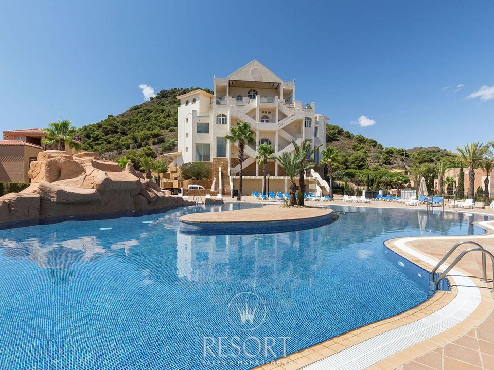 Apartamento em La Manga Club, Murcia - foto 2