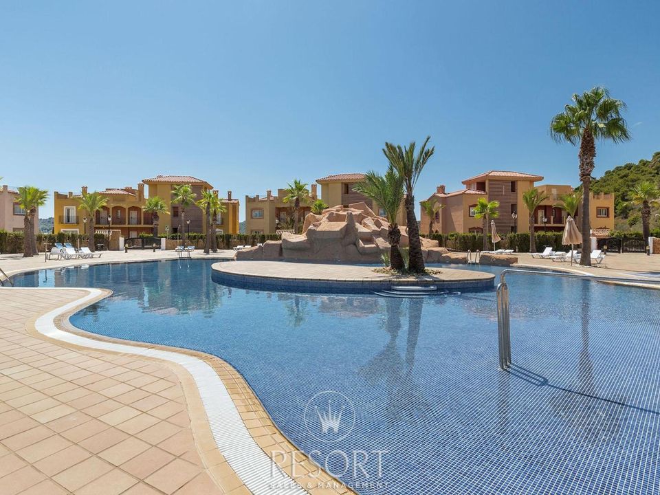 Apartamento em La Manga Club, Murcia - foto 4