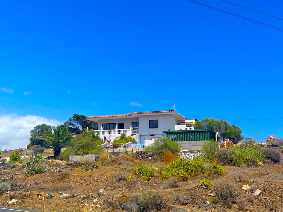 Villa i El Medano, Tenerife - bilde 1