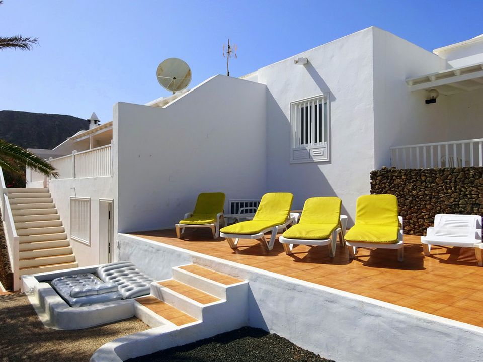 Villa i Playa Blanca (Yaiza), Lanzarote - foto 2