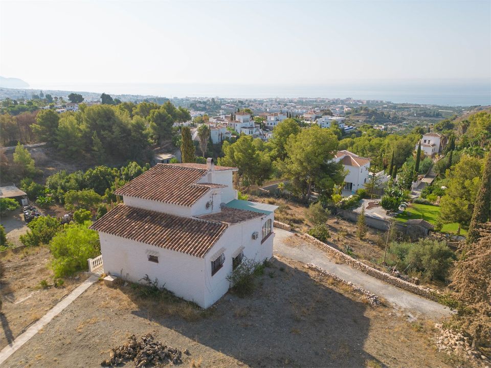 Villa i Frigiliana, Malaga - foto 5