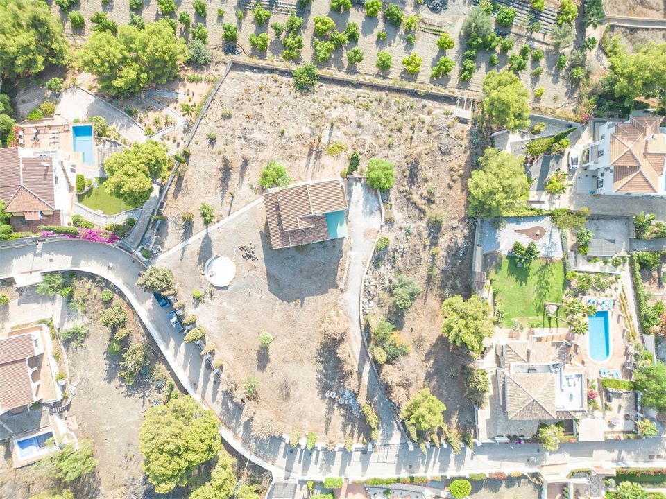 Villa i Frigiliana, Malaga - foto 1