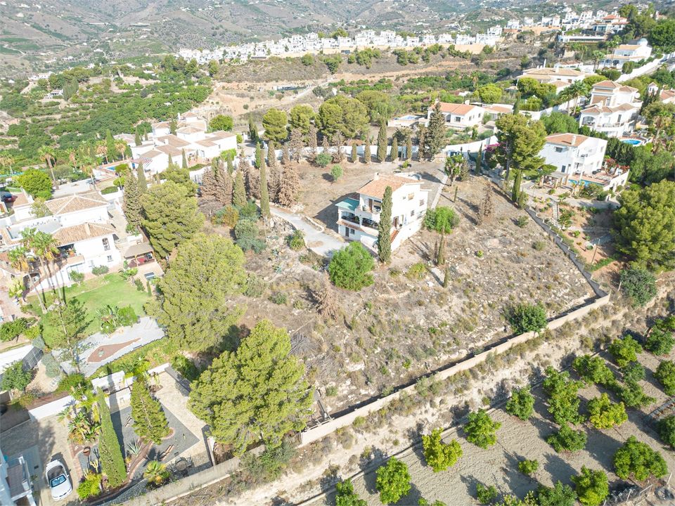 Villa i Frigiliana, Malaga - foto 4