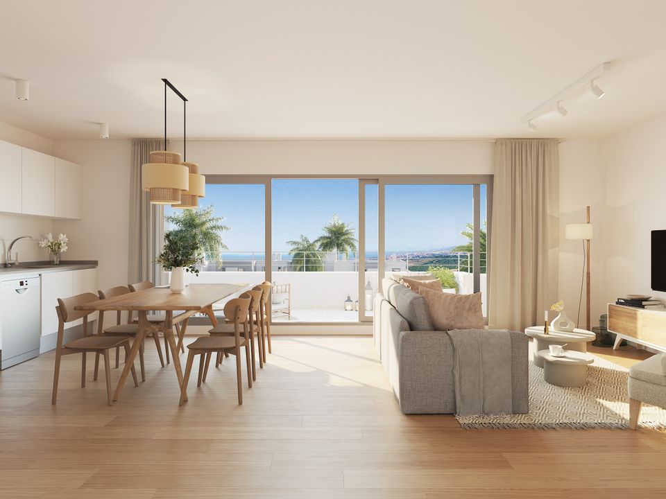 Leilighet i Estepona, Malaga - bilde 3