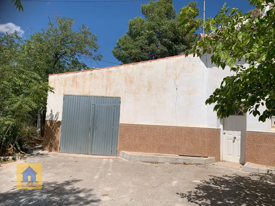 Cave house i Los Carriones, Granada - foto 3