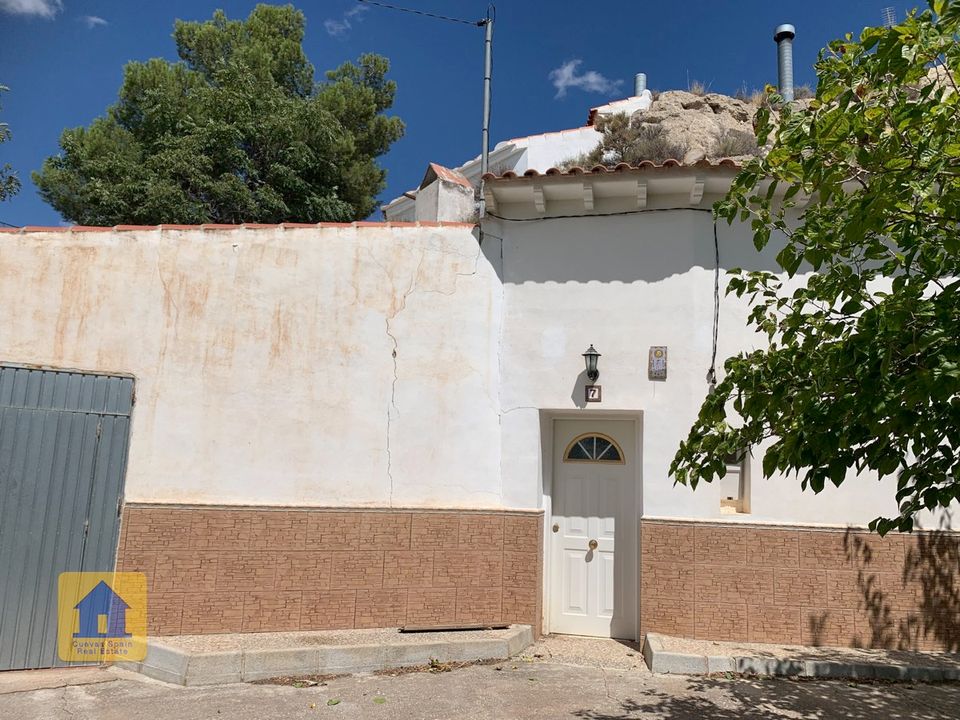 Cave house i Los Carriones, Granada - foto 4