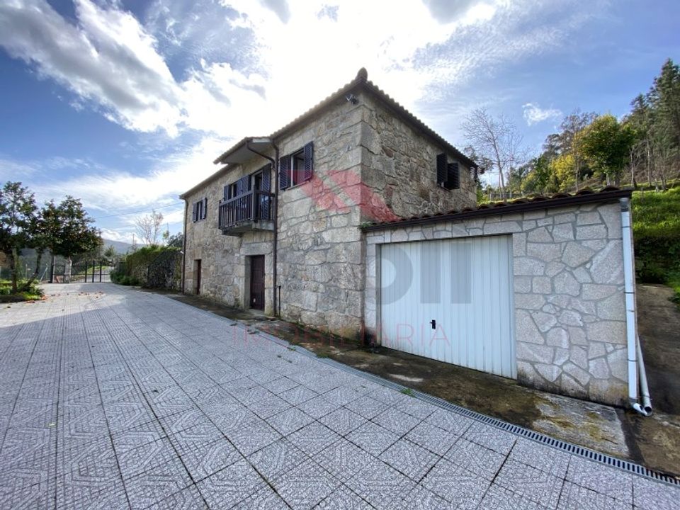 Landejendom i Arcos de Valdevez, Viana do Castelo - foto 1