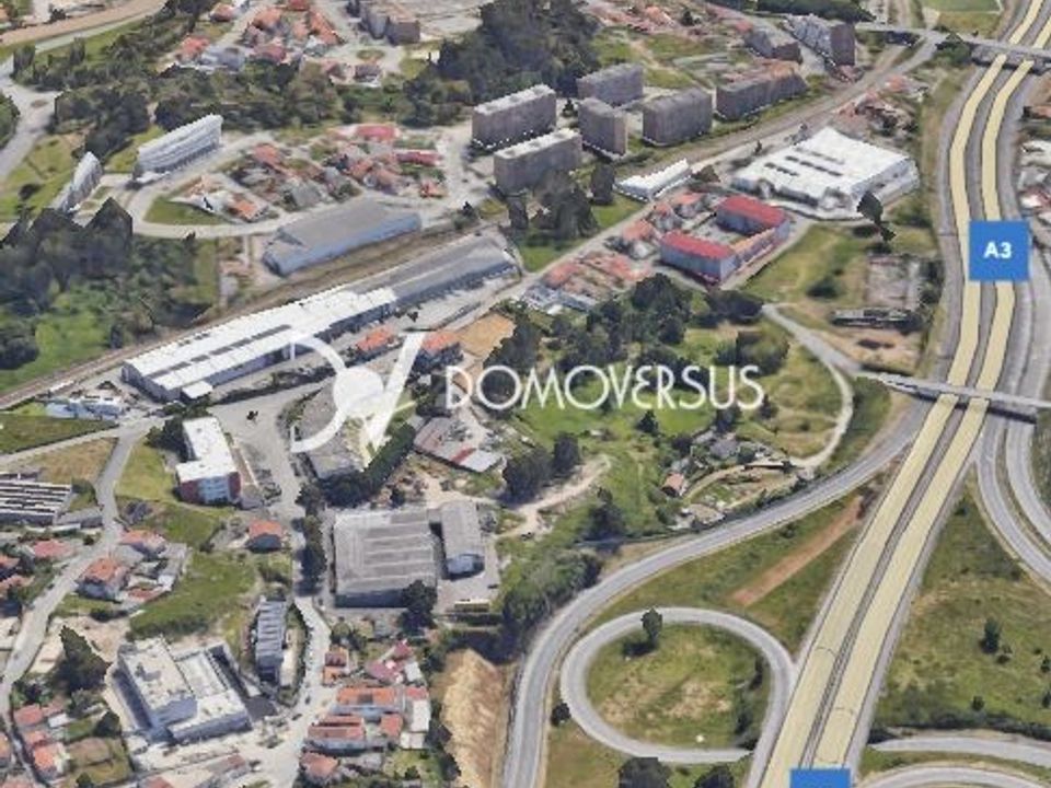 Helårsgrund i Maia, Porto - foto 1