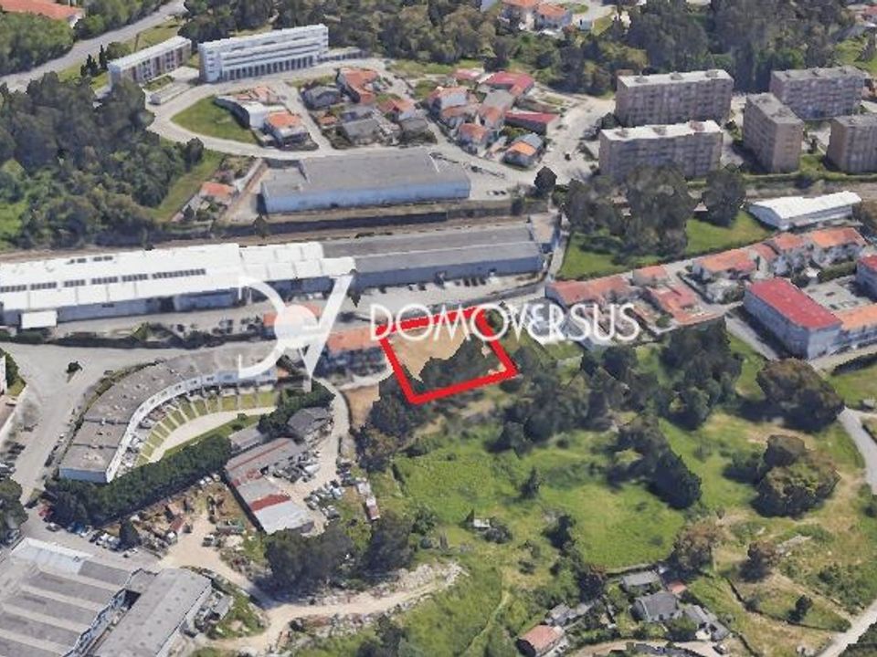 Helårsgrund i Maia, Porto - foto 2