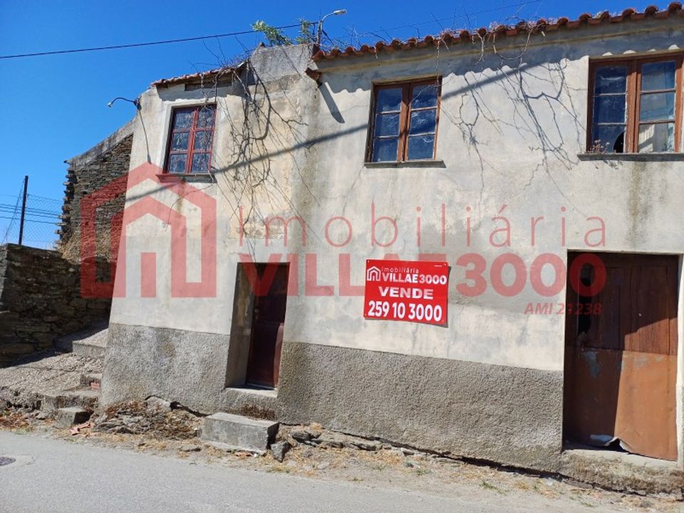 Ruïna a Sabrosa, Vila Real - foto 1