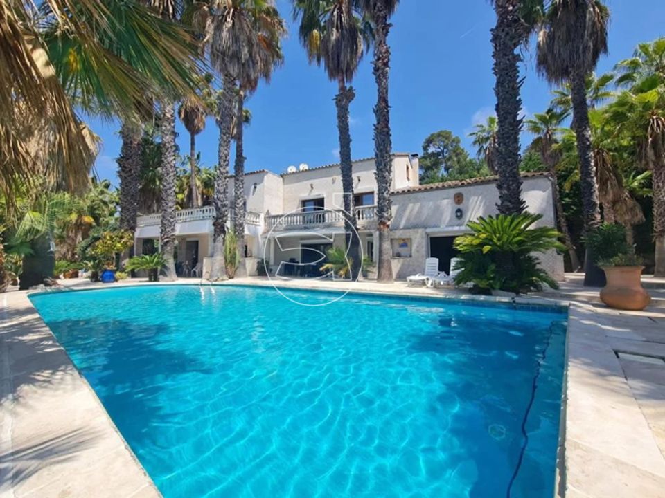 Byhus i Biot, Alpes-Maritimes - foto 2