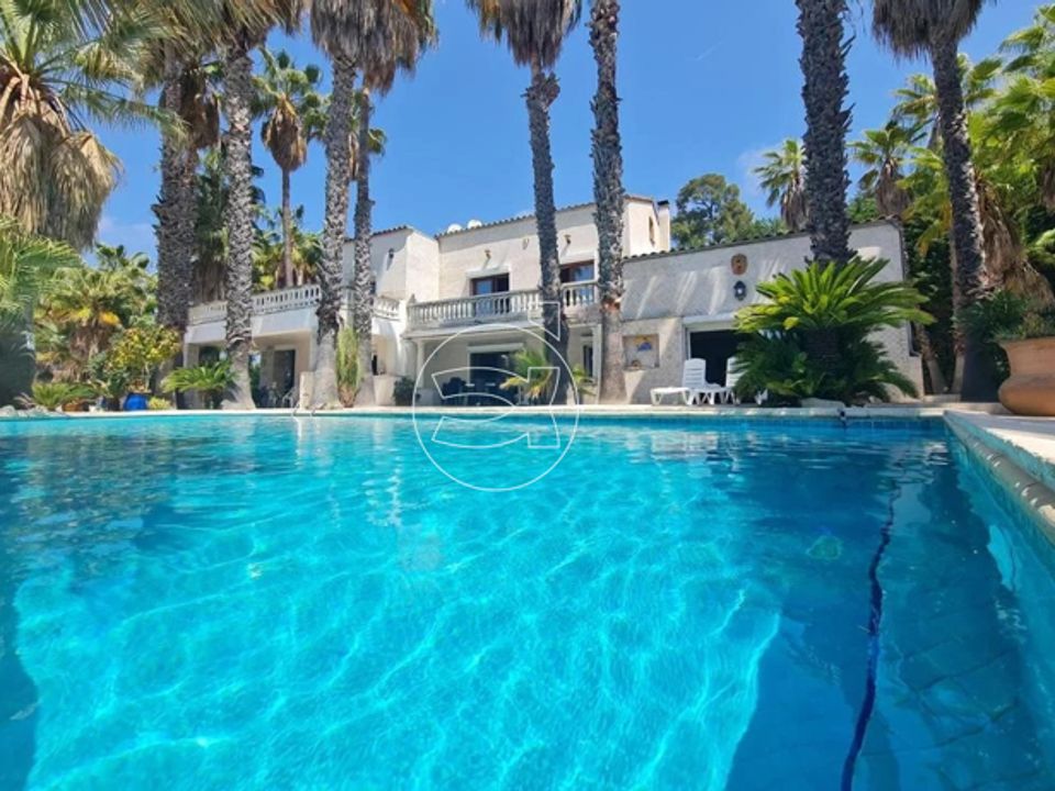 Byhus i Biot, Alpes-Maritimes - foto 4