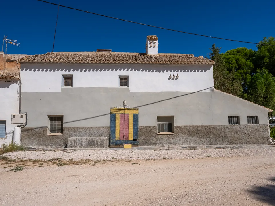 Herregård i Yecla, Murcia - bilde 1