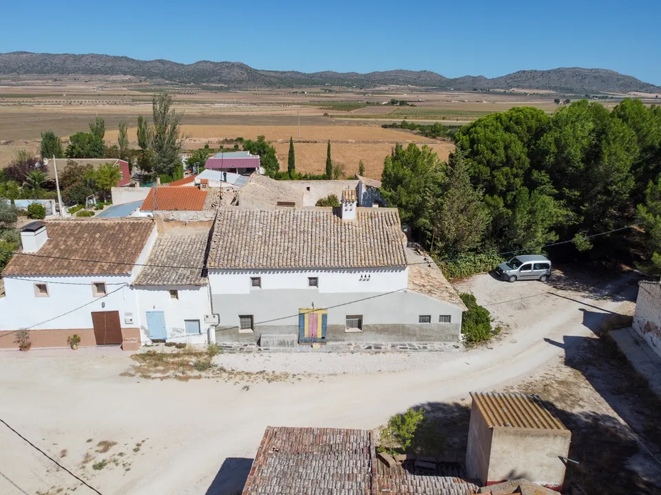 Herregård i Yecla, Murcia - bilde 2