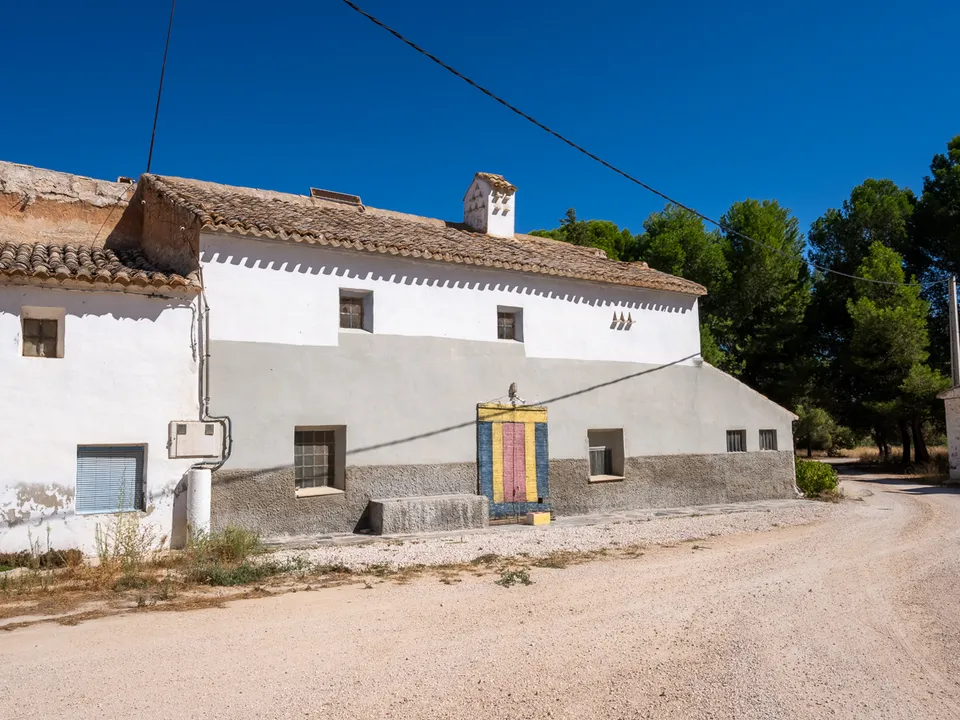 Herregård i Yecla, Murcia - bilde 3