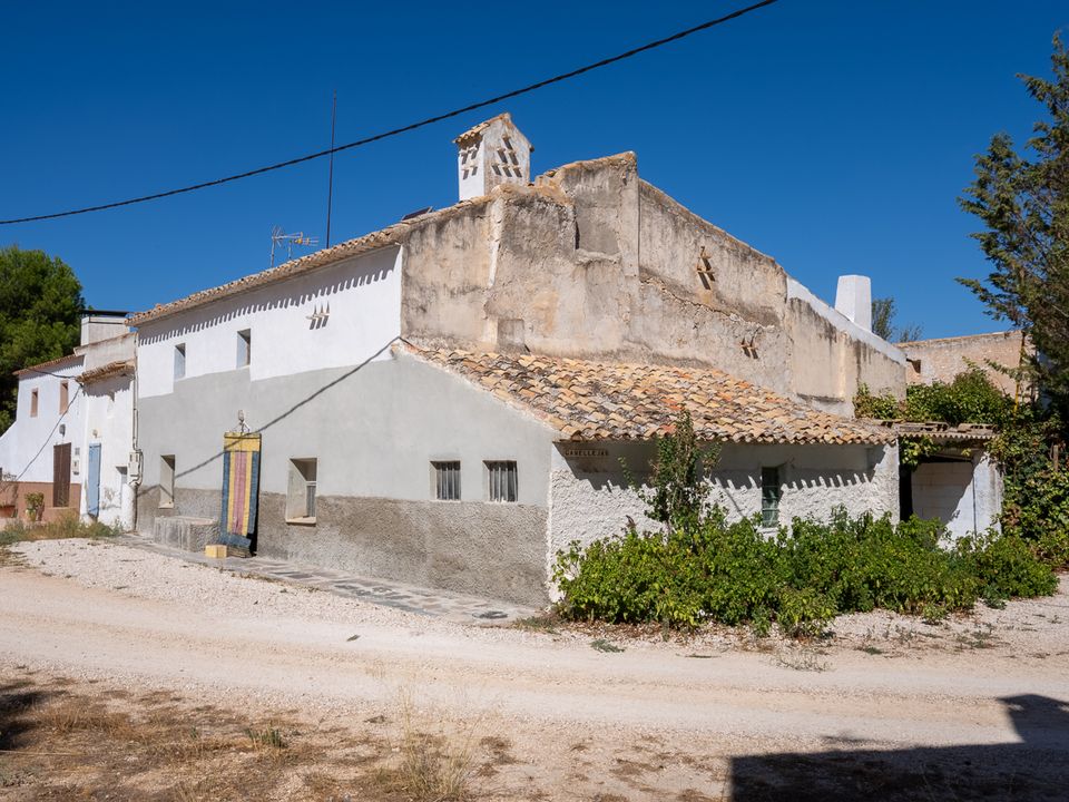 Herregård i Yecla, Murcia - bilde 4