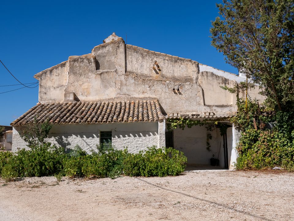 Herregård i Yecla, Murcia - bilde 5