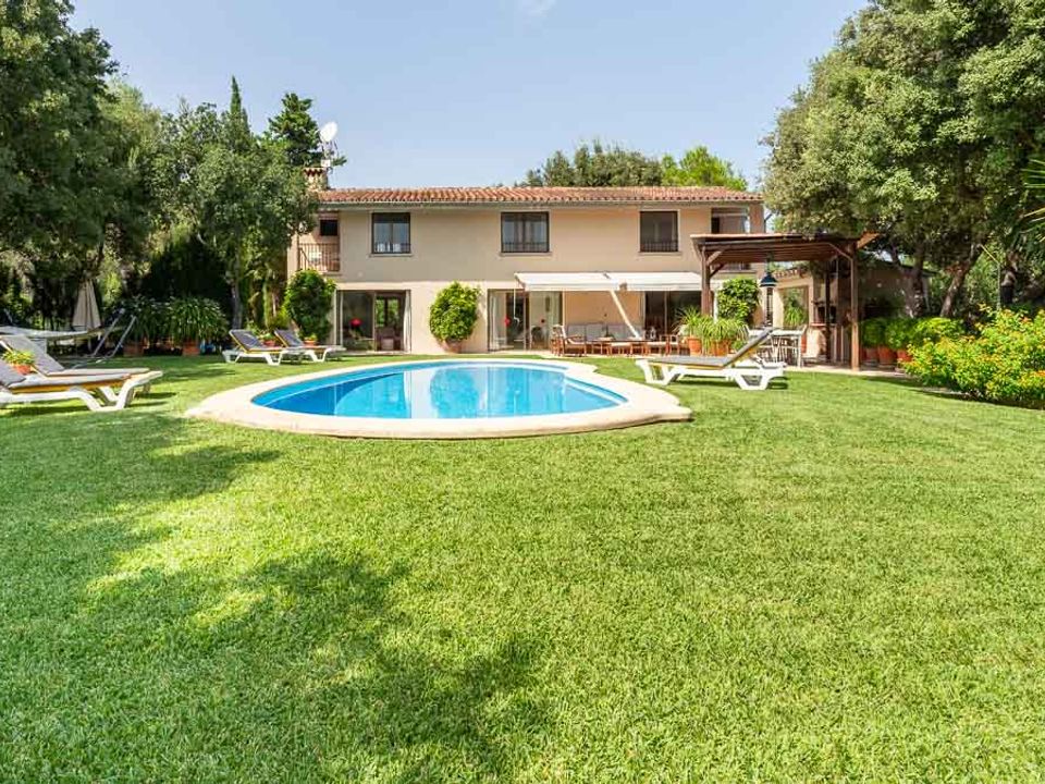 Villa i Pollenca, Mallorca - foto 1