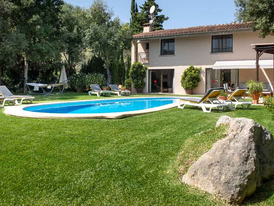 Villa i Pollenca, Mallorca - foto 2