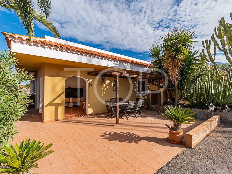 Landejendom i Los Menores, Tenerife - foto 2