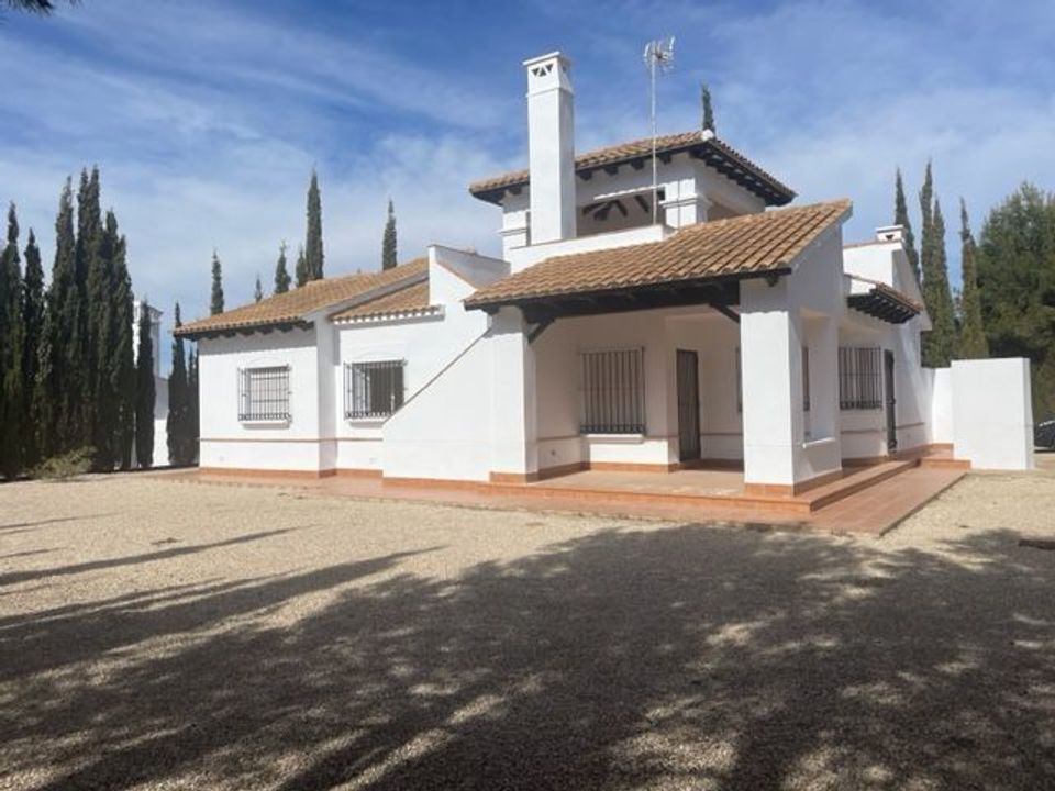 Villa i Fuente Alamo, Murcia - foto 3
