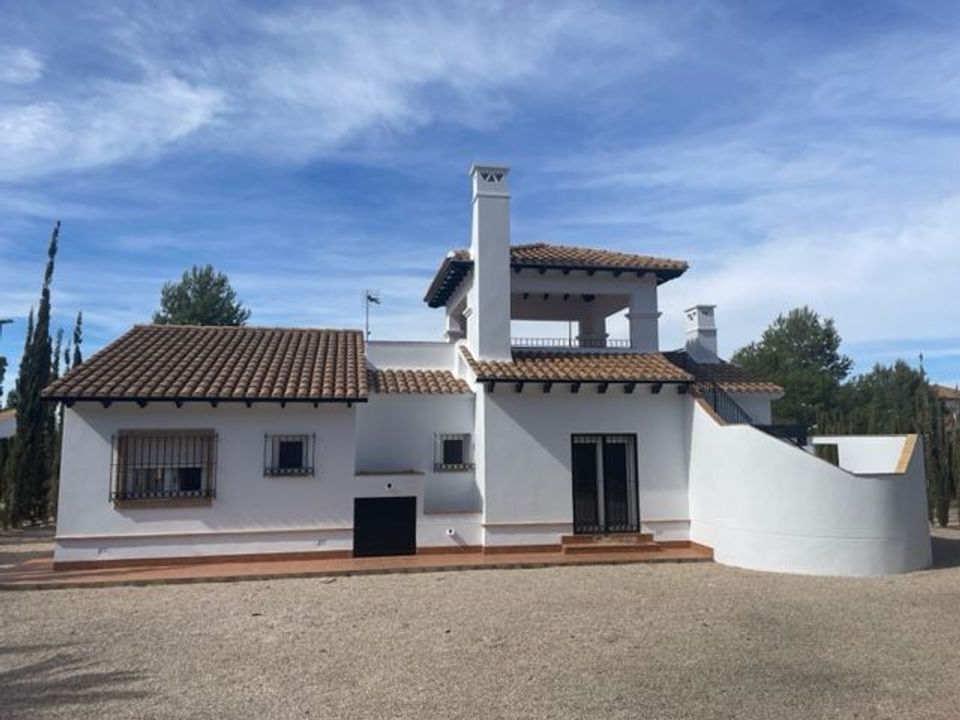 Villa i Fuente Alamo, Murcia - foto 3