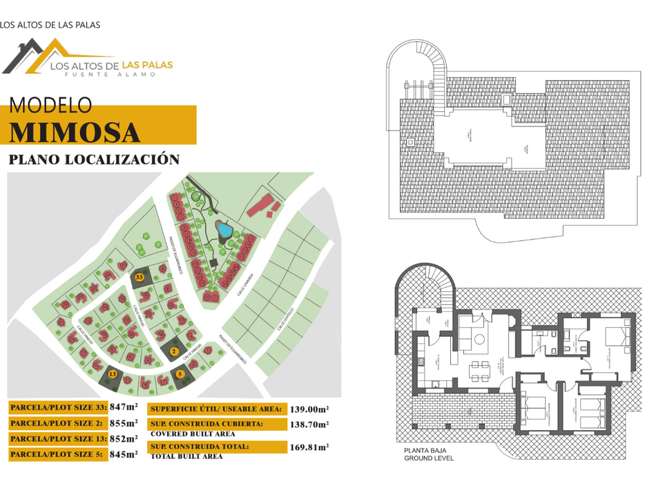 Villa i Fuente Alamo, Murcia - foto 4