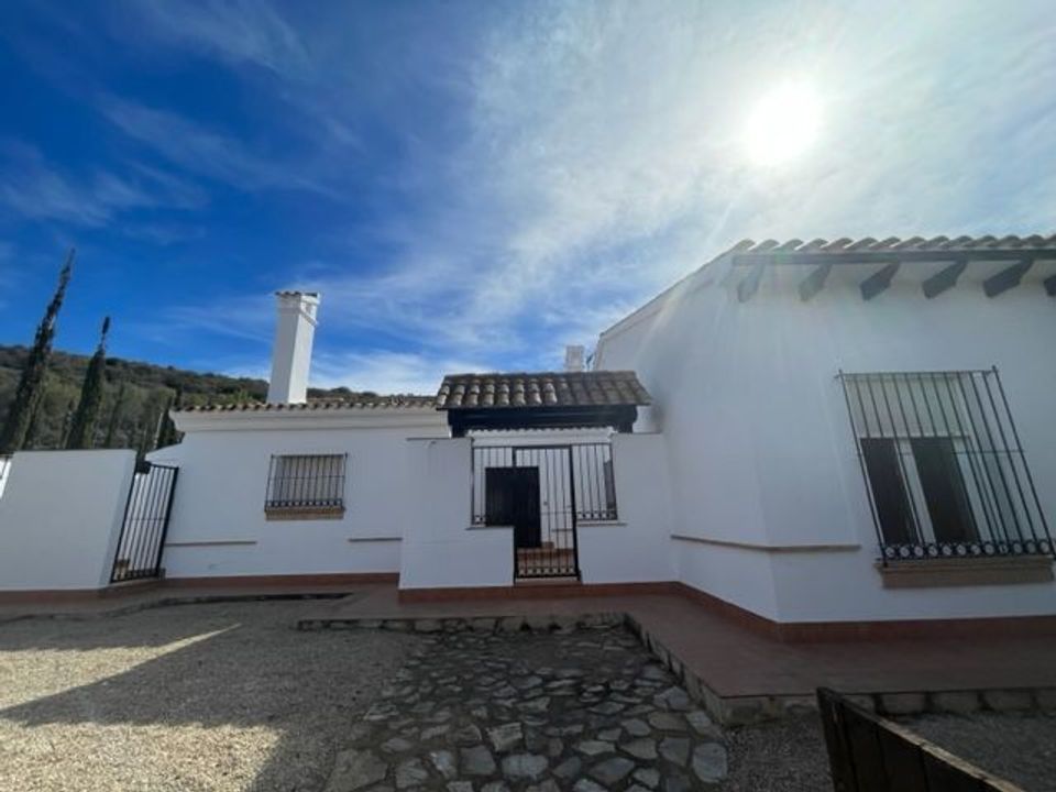 Villa i Fuente Alamo, Murcia - foto 1