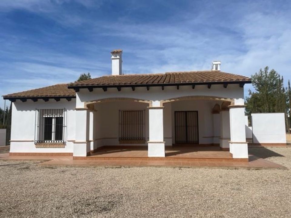Villa i Fuente Alamo, Murcia - foto 2