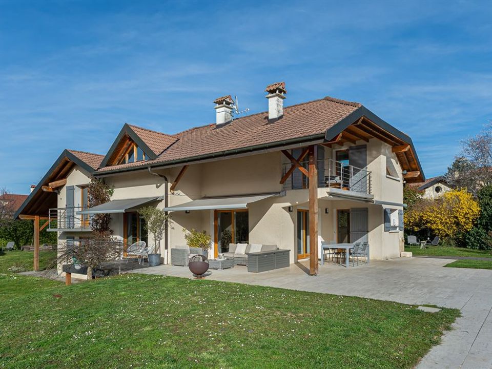 Villa i Messery, Haute-Savoie - foto 2