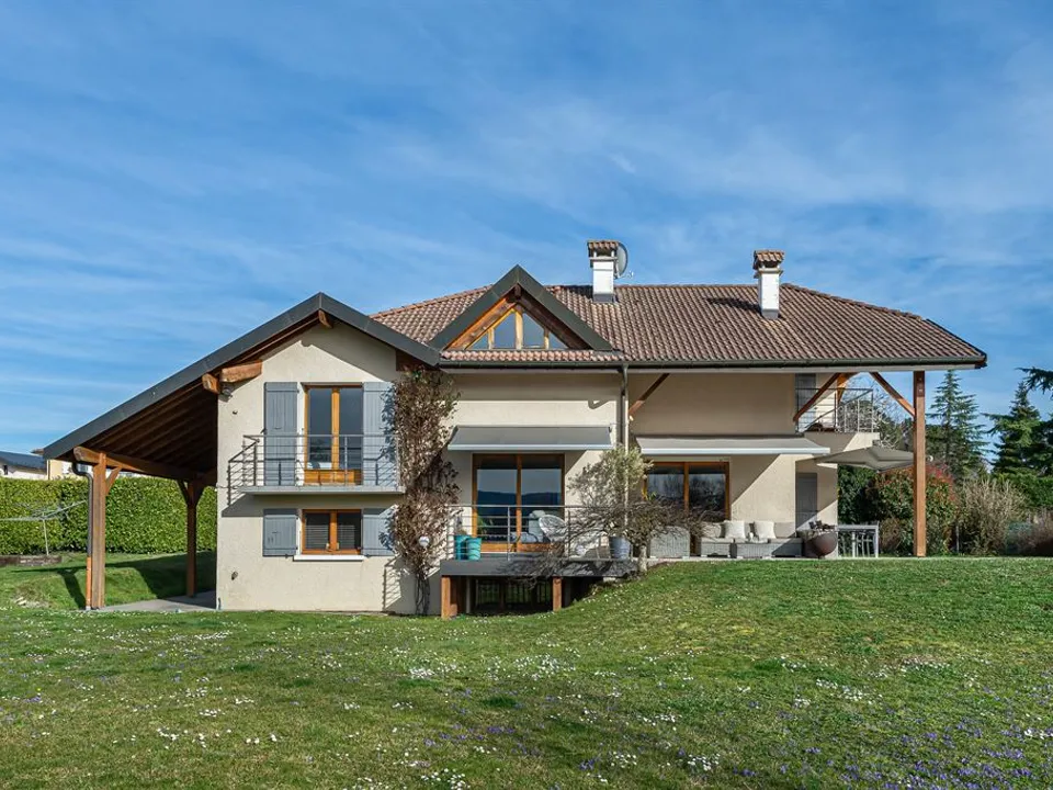 Villa i Messery, Haute-Savoie - foto 3