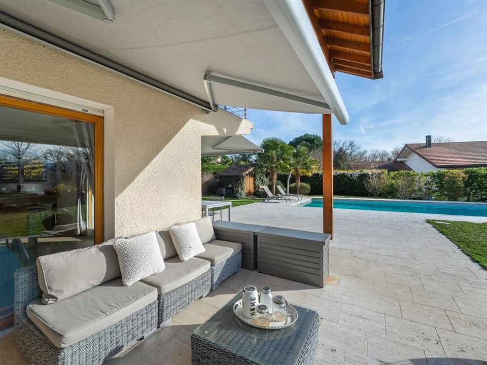 Villa i Messery, Haute-Savoie - foto 4